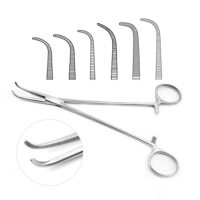 Gemini Mixter Forceps Delicate