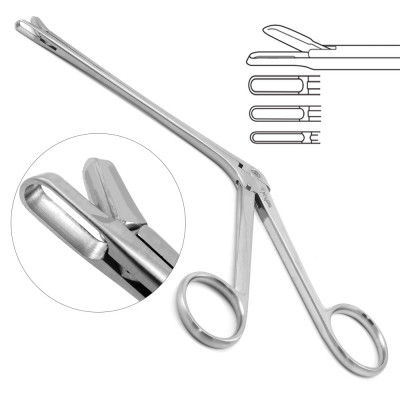 Gruenwald Nasal Punch Forceps