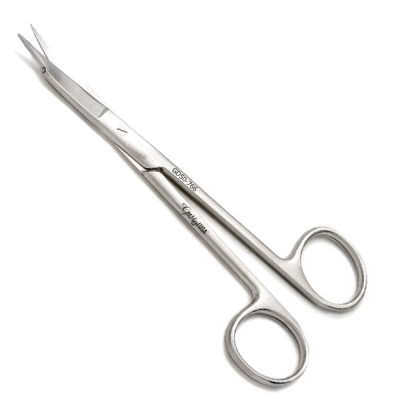 Goldman Fox Scissors Straight/Curved