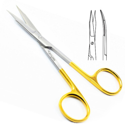 Goldman Fox Scissors Tungsten Carbide