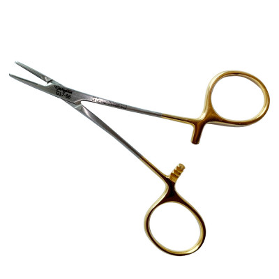 Halsey Needle Holder 11.5cm Tungsten Carbide