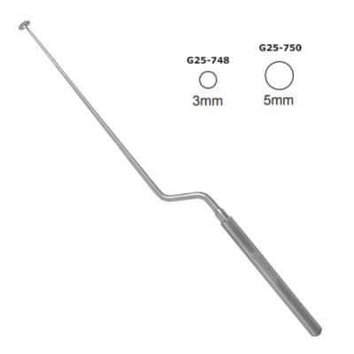 Hardy Bayonet Curette