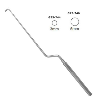 Hardy Bayonet Curette