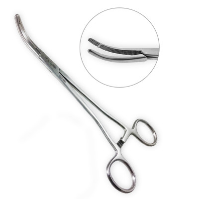 Gynecology Hysterectomy Forceps