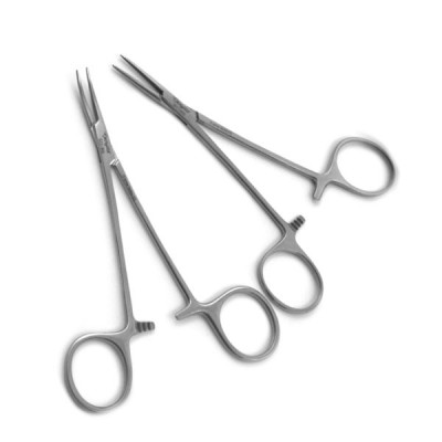 Halstead Mosquito Forceps Straight