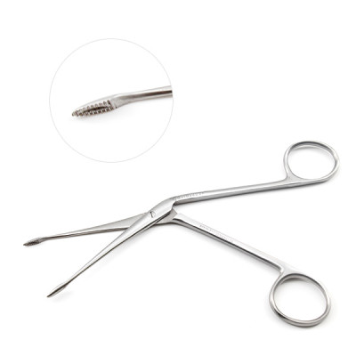 Hartman Nasal Dressing Forceps