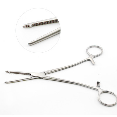 Gynecology Hysterectomy Forceps