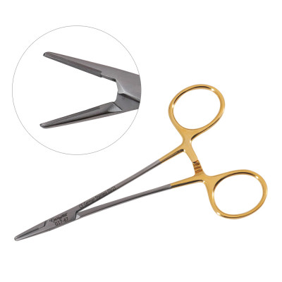 Halsey Needle Holder Tungsten Carbide