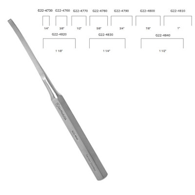 Hibbs Osteotome