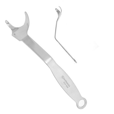 Hohmann Posterior Inferior Retractor