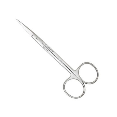 Iris Scissors Curved Left Hand