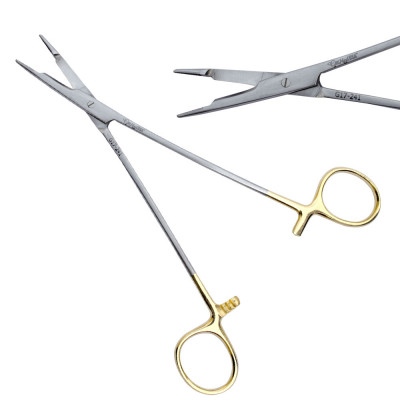 Needle Holder Tungsten Carbide