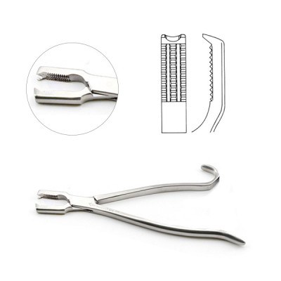 Kern Bone Holding Forceps