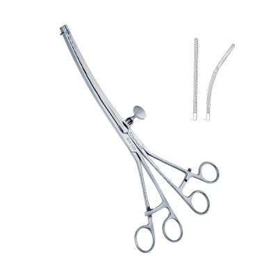 Intestinal Forceps