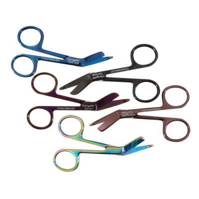 Lister Bandage Scissors 3 1/2 inch Color Coated