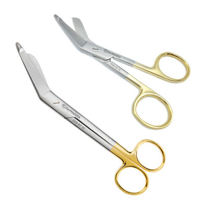 Lister Bandage Scissors Tungsten Carbide