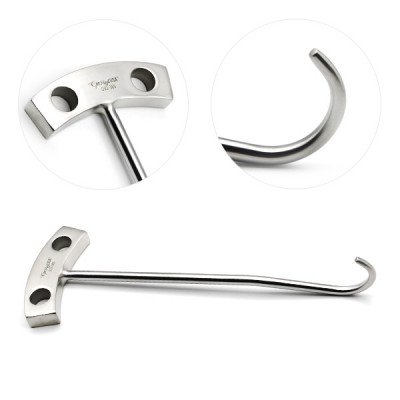 Lombardi Bone Hooks