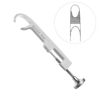 Lowman Bone Holding Clamp