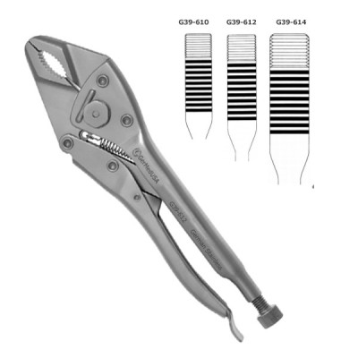 Locking Pliers