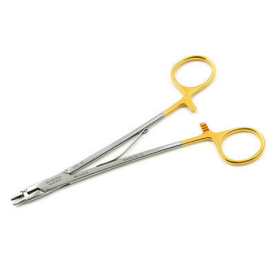 Mayo Hegar Needle Holder Tungsten Carbide