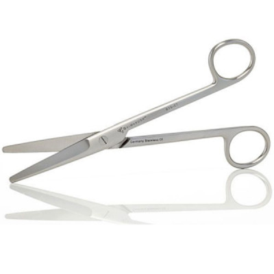 Mayo Dissecting Scissors Curved