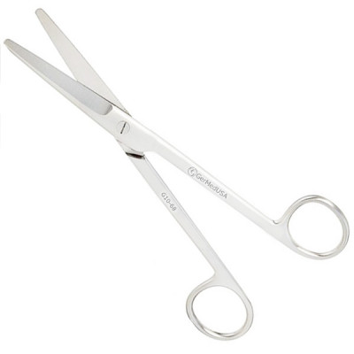 Gynecology Scissors