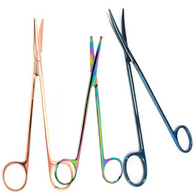 Metzenbaum Dissecting Scissors