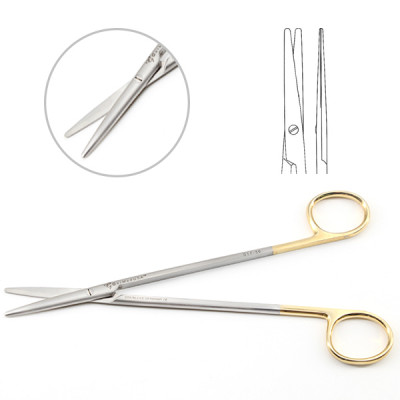 Tungsten Carbide Scissors