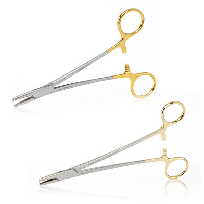 Needle Holder Tungsten Carbide