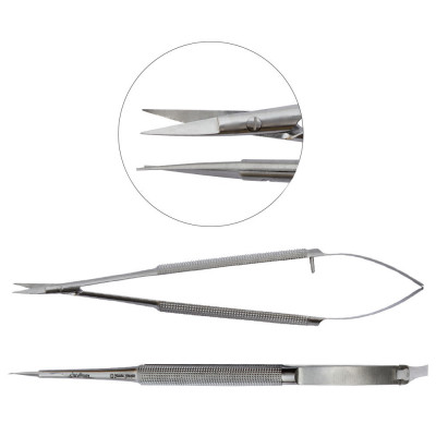 Microsurgery Scissors