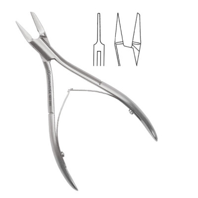 Nail Splitter Delicate Jaw