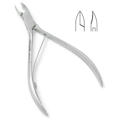 Nail Nipper Straight Jaws