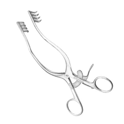 Adson Retractor Straight