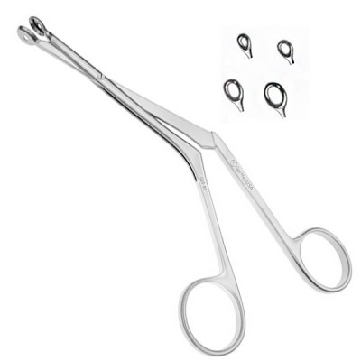 Bruening Septum Forceps