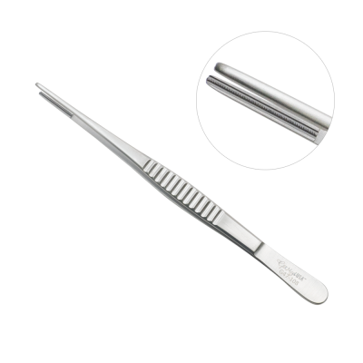 Debakey Vascular Tissue Forceps