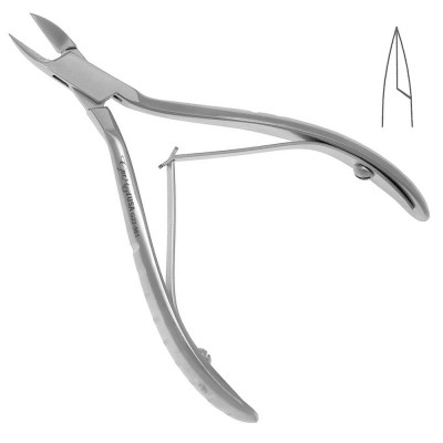 Nail Nipper Smooth Handles