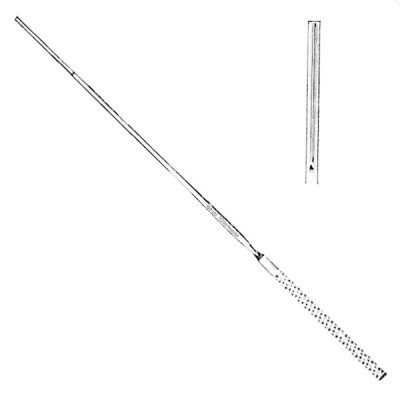 Ear Metal Applicators