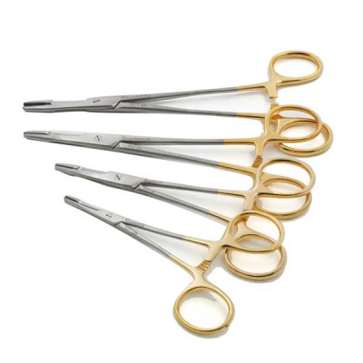 Olsen Hegar Needle Holder Tungsten Carbide