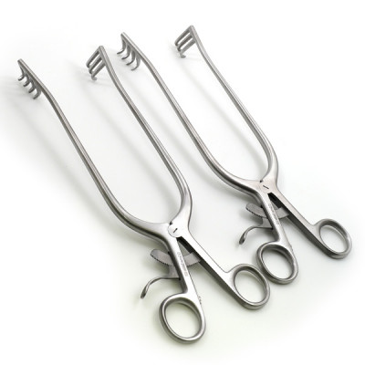 Weitlaner Retractor Blunt