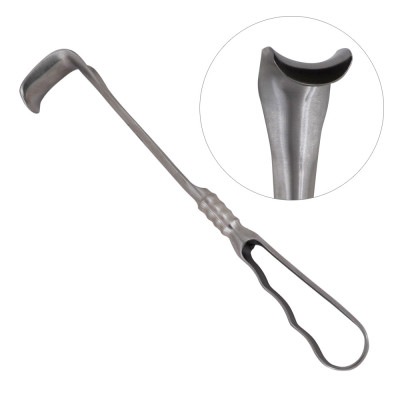 Richardson Retractor Loop Handle