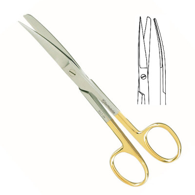 Operating Scissors Tungsten Carbide