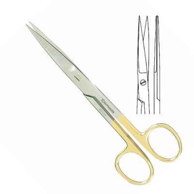 Operating Scissors Tungsten Carbide