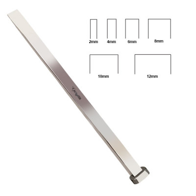 Pedifine Osteotome With Cap 5 inch