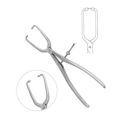 Pelvic Reduction Forceps