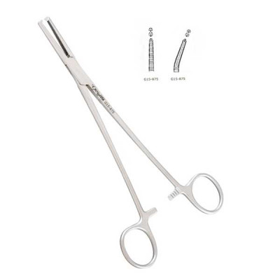 Artery Undermining Forceps