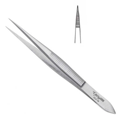 Splinter Forceps