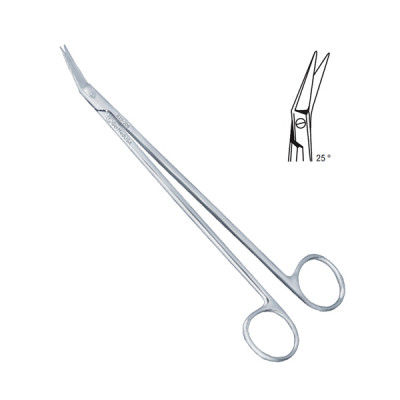 Potts-Smith Debakey Scissors Cardio and Thoracic Instruments