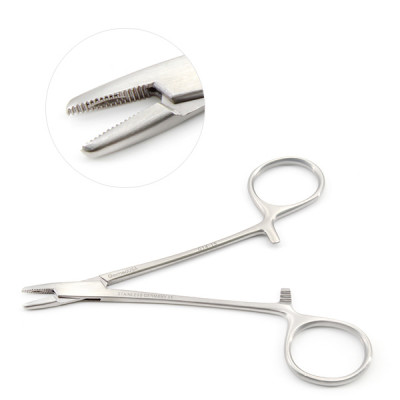 Plastic Surgical Needle Holders