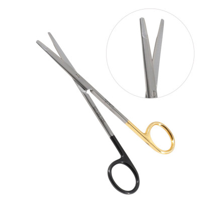 Ragnell (Kilner) Dissecting Scissors  Tungsten Carbide Super Sharp Straight