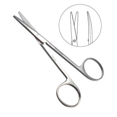 Ribbon Strabismus Scissors